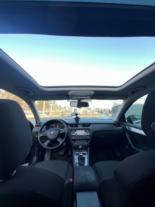 Skoda octavia a7 2014 2.0 tdi dsg