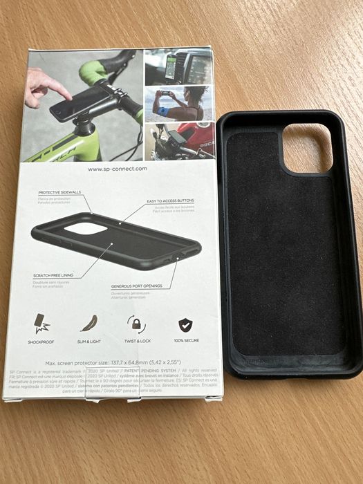 SP Connect do  Iphone X/XS