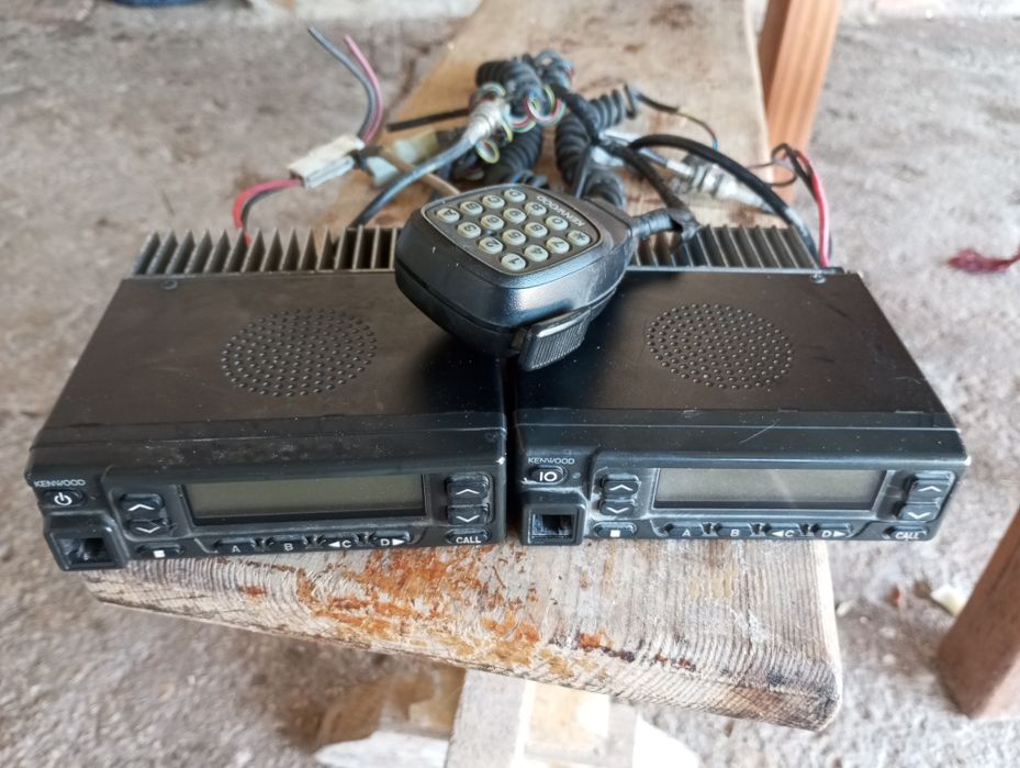 Kenwood tk-780 VHF /fm