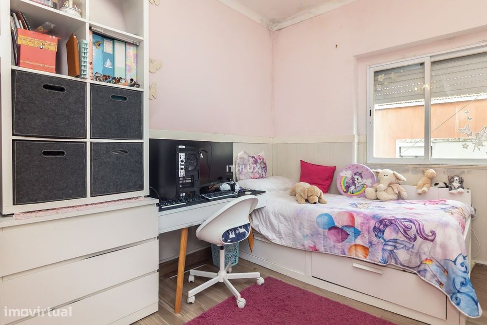 Apartamento T2 Barreiro, perto da Recosta