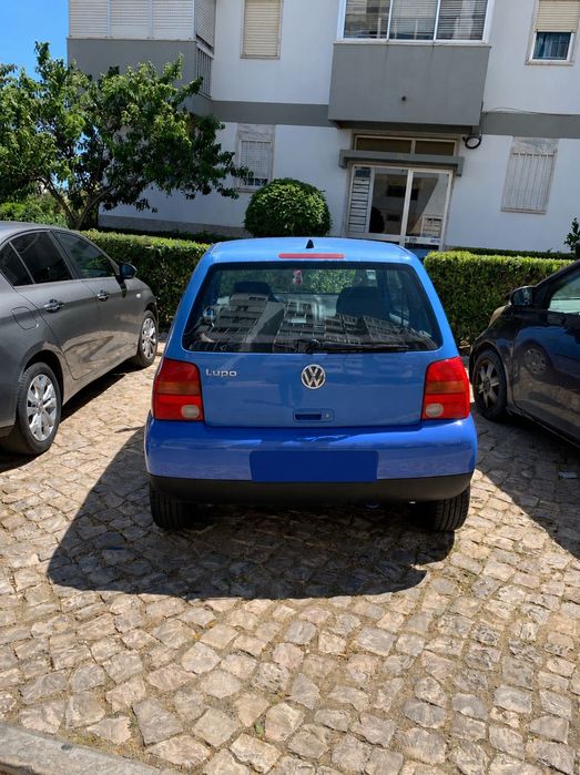 Volkswagen Lupo 1.0 Gasolina – 1998
