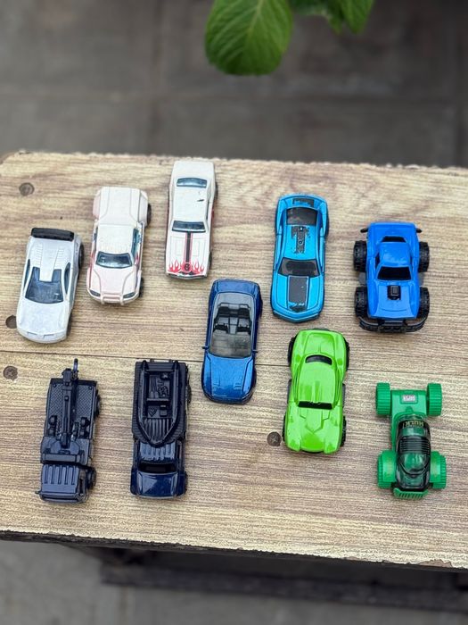 Машинки від 5 грн