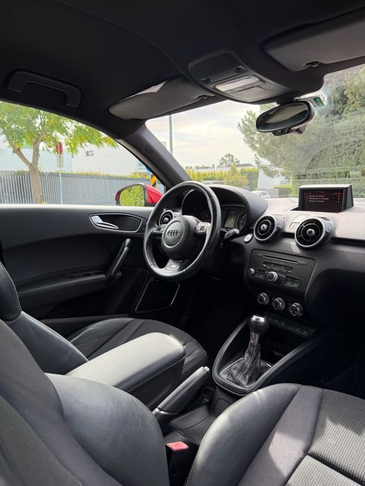 Audi A1 S-Line 1.4 TFSi DSG *DESDE 189€ Mês*