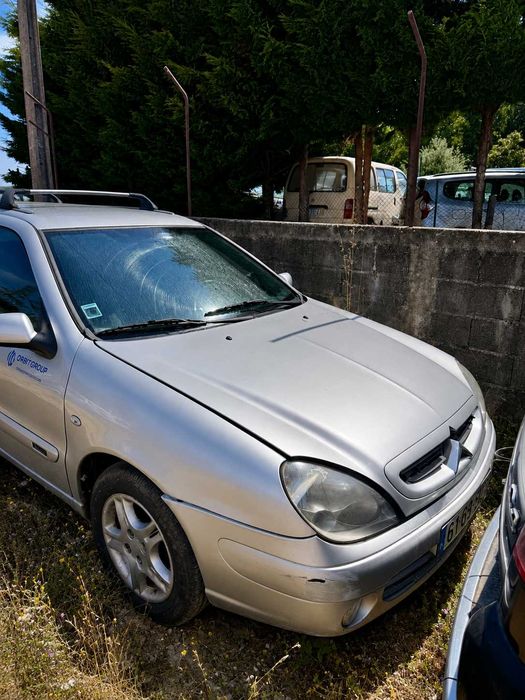 Citroën Xsara  à Venda – Motor Avariado, Ideal para Reparação — photo 4
