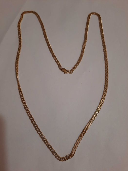 Золотая цепочка 585 пробы