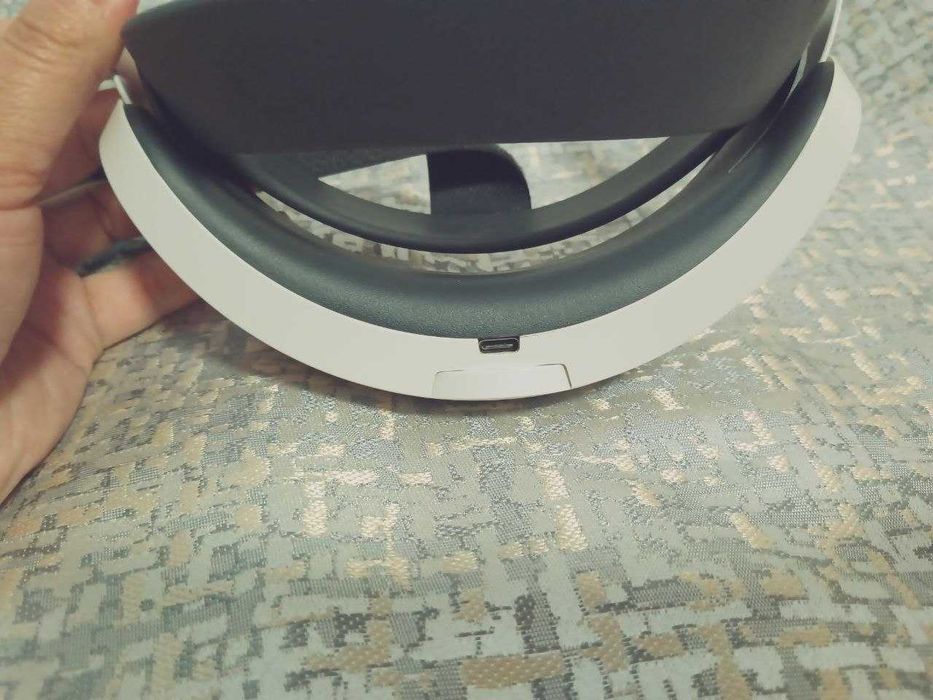 Фирменное оголовье  Meta Elite Strap ME29EM крепление с павербанком