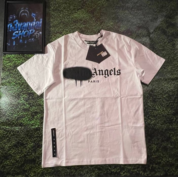 футболка palm angels