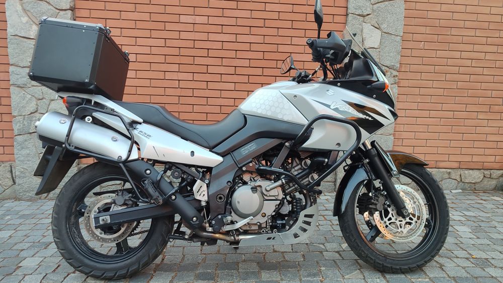 Suzuki DL 650 V-strom