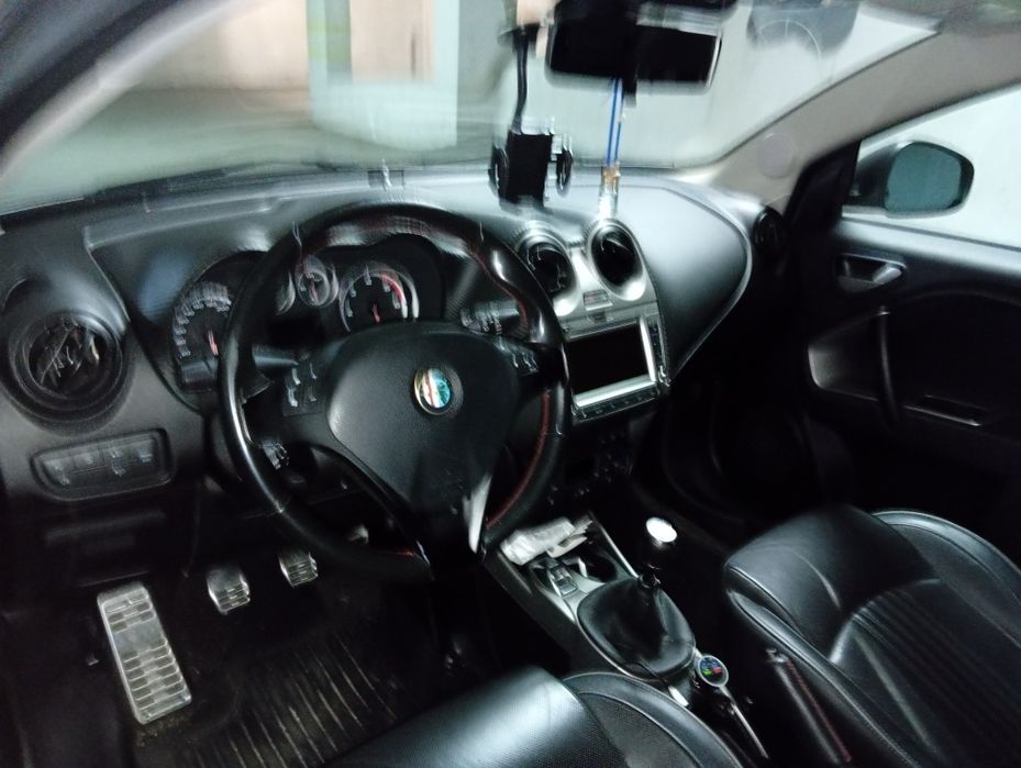 Alfa Romeo mito 2012