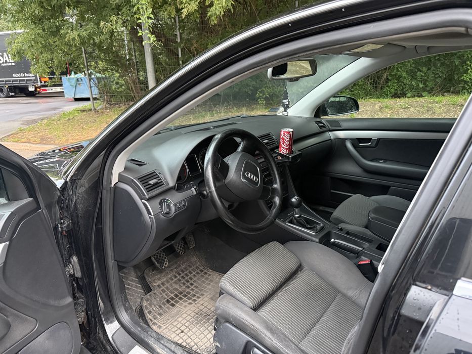Audi A4B7 2005r 1.8T quattro 190koni zadbany sprawny bez wkładu