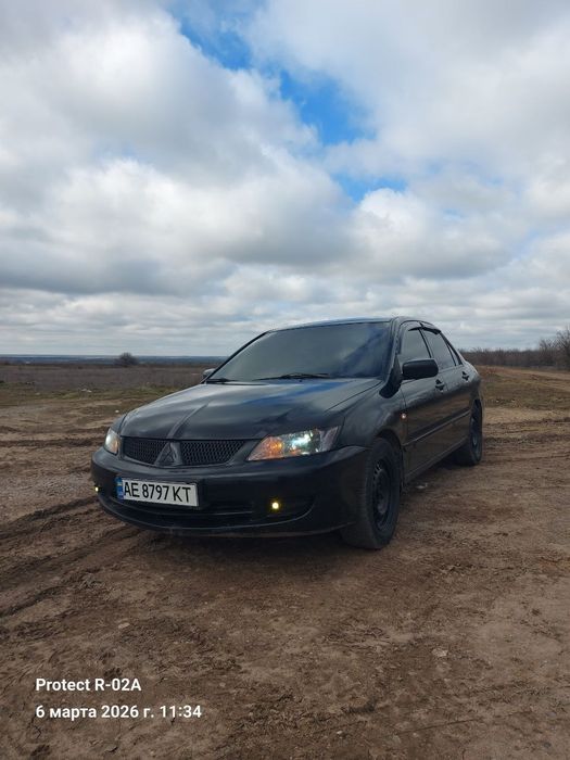 Mitsubishi Lancer 9