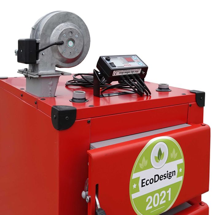 Kocioł c.o. na węgiel WKS PLUS 35 kW