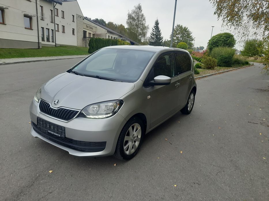 Skoda Citigo