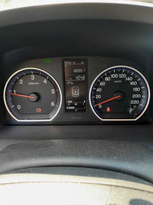 Honda Cr-V 2008  190tkm !