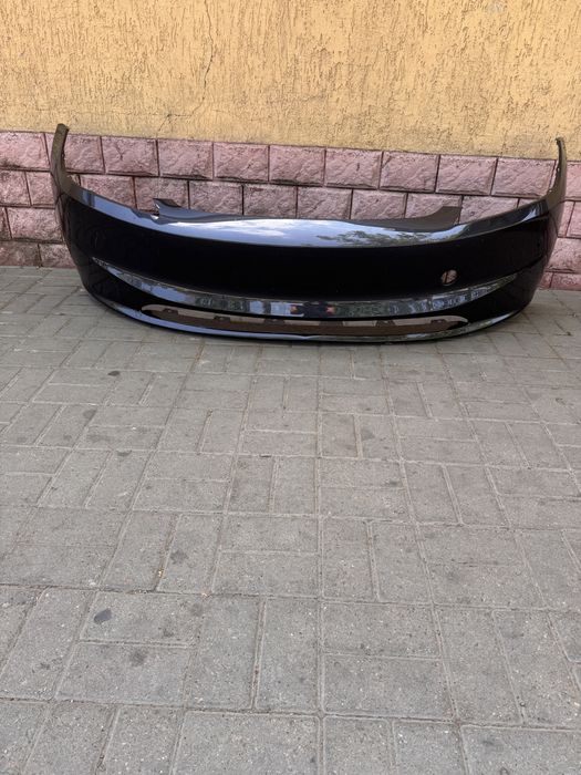 Бампер tesla model 3 highland