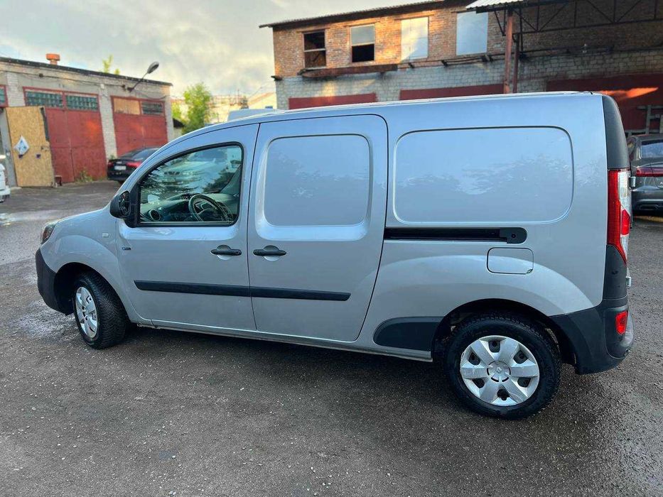 Renault Kangoo EV Long 33 кВт