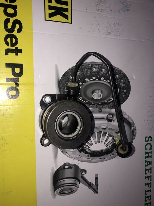 Новий Вижимний підшипник doblo opel luk 510 0180 10