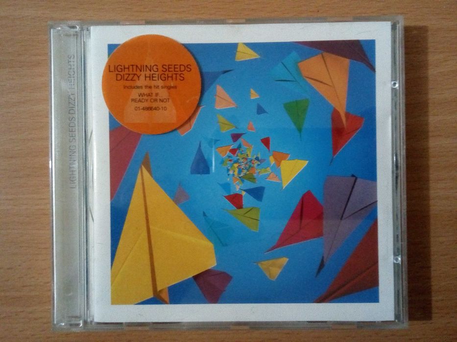 THE LIGHTNING SEEDS - Dizzy Heights ( 1996 )