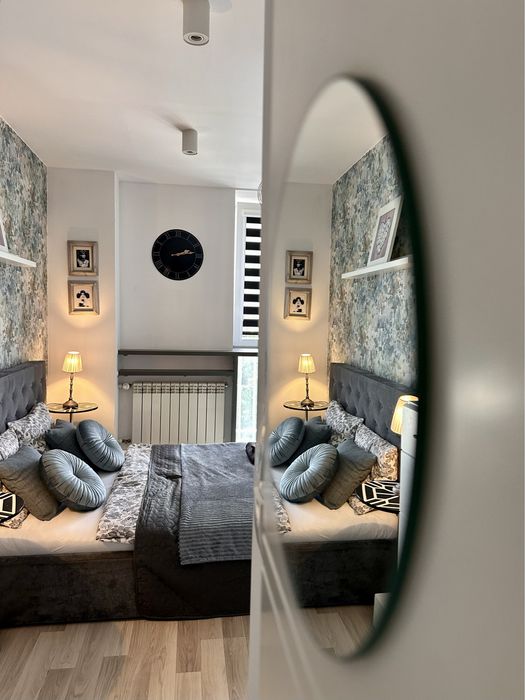 Przytulne mieszkanie godziny noce doby CENTRUM