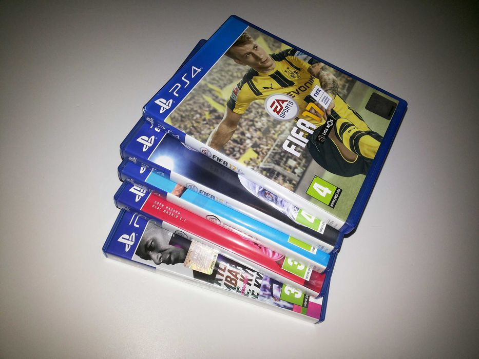 PS4 - Jogos de Futebol para Playstation 4