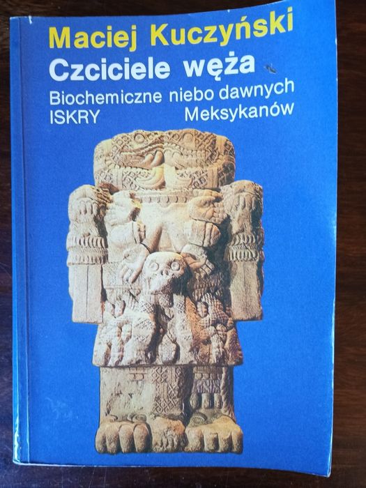 Maciej Kuczyński - Czciciele Węża