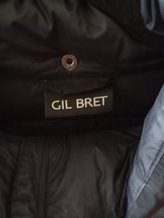 Płaszcz jesienny Gil Bret
