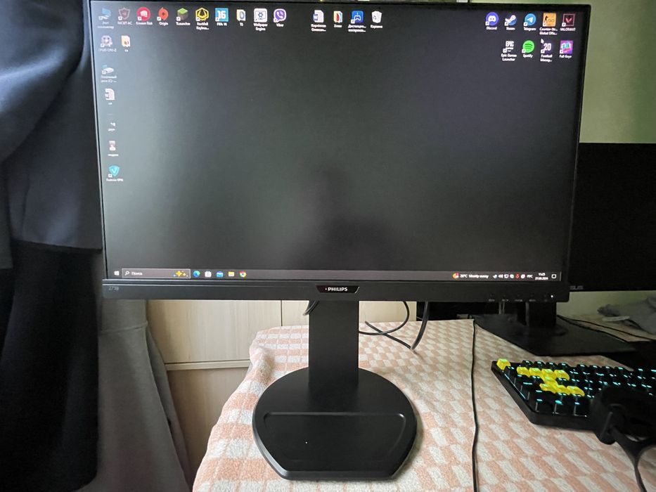 Монітор Philips 27 дюймів