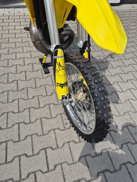 Sprzedam suzuki Rm 250 2004r