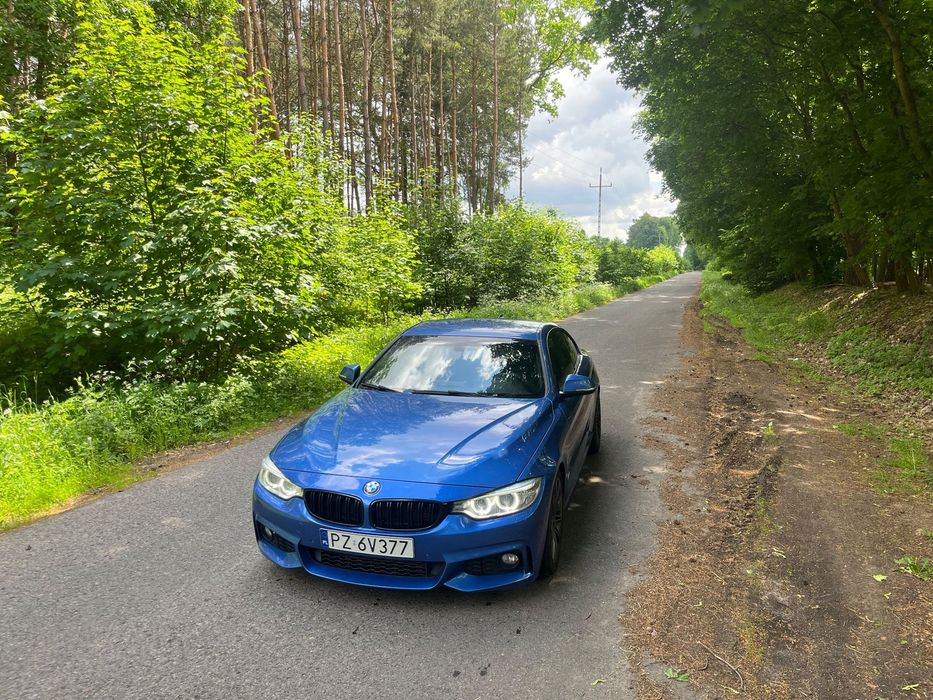 BMW Seria 4 BMW 428i XDrive M Pakiet