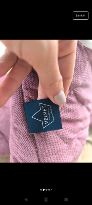 Ochraniacz do łóżeczka La millou S