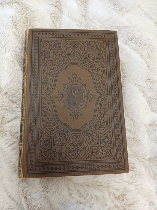 Książka, stare wydanie, niemieckie, 1930rok.