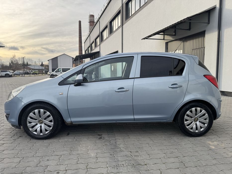 Opel Corsa 2008 VIN W0L0SDL6884391906 фото оголошення 10 з 22