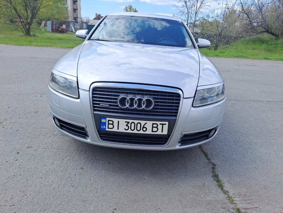 Audi A6 2008 VIN WAUZZZ4F38N111542 фото оголошення 18 з 24