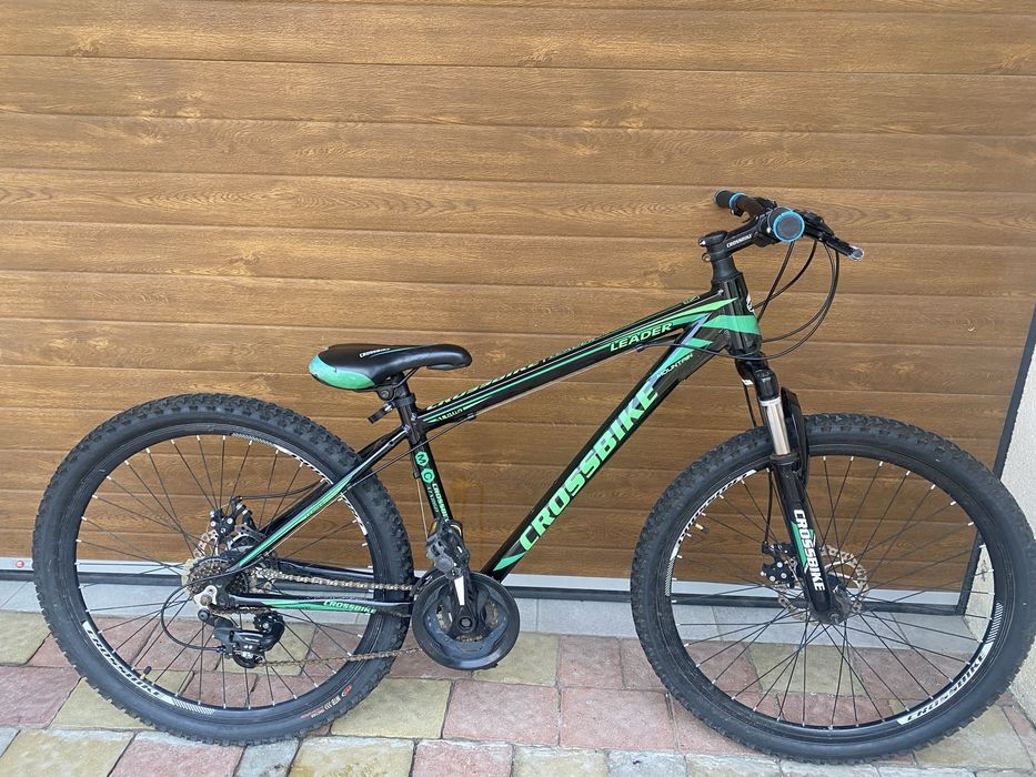 Crossbike Leader