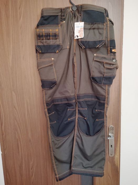 Spodnie robocze raniger