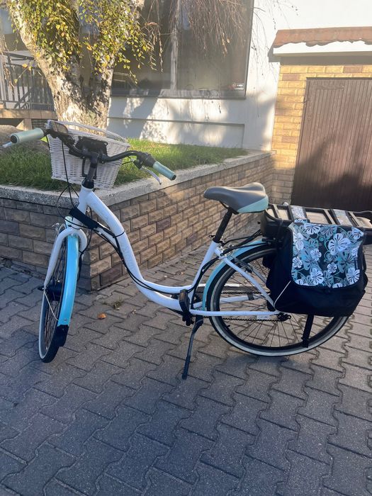 Rower Storm Barcelona elektryczny