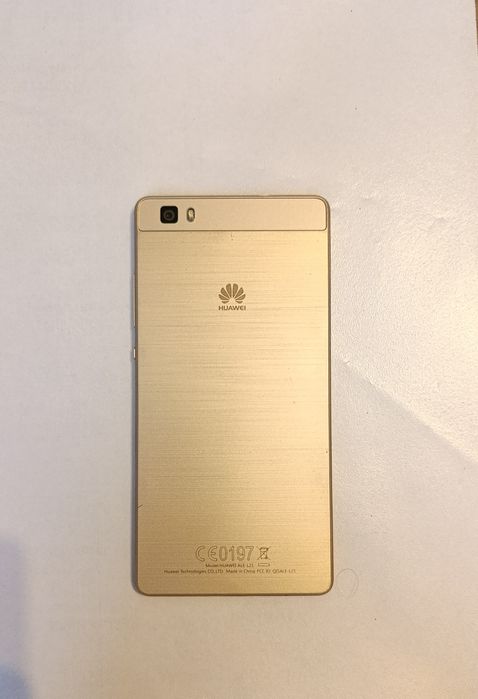 Huawei p8 lite (czytaj opis]