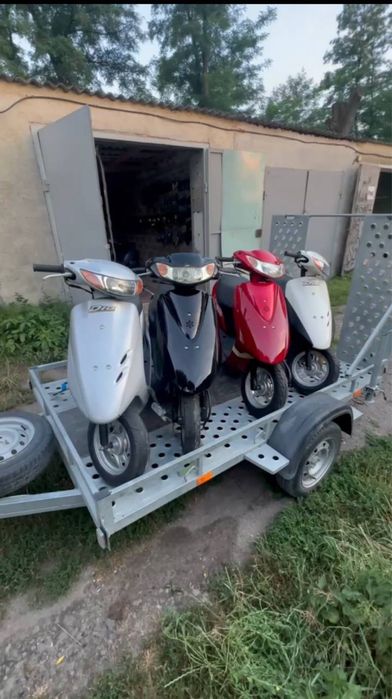 Скутер хонда діо dio honda