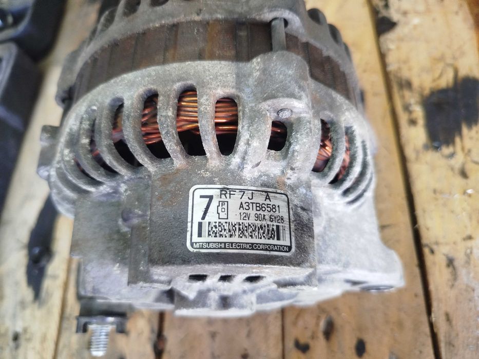 Alternador Mazda 5 A3TB6581