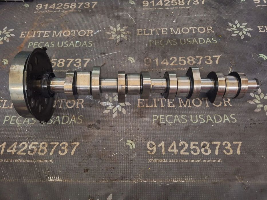 Árvore de cames usada VW AUDI 1.9 TDI 105CV BXE BKC BLS camshaft