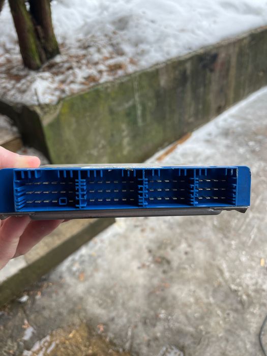 Блок ABS Man TGX