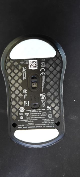 SteelSeries Aerox 3 Wireless onyx
