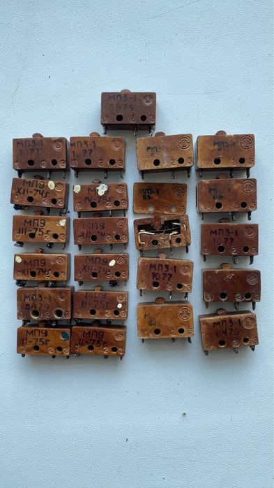 Радио детали ссср