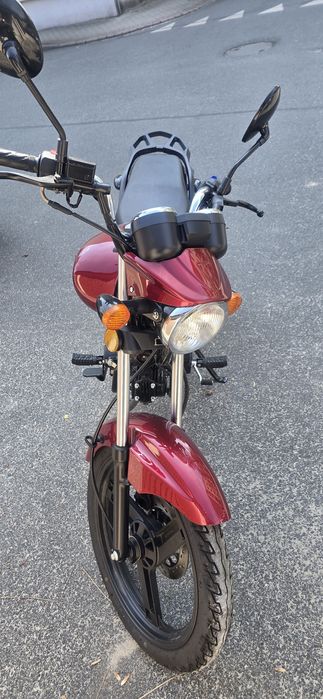 Motorower Junak 902