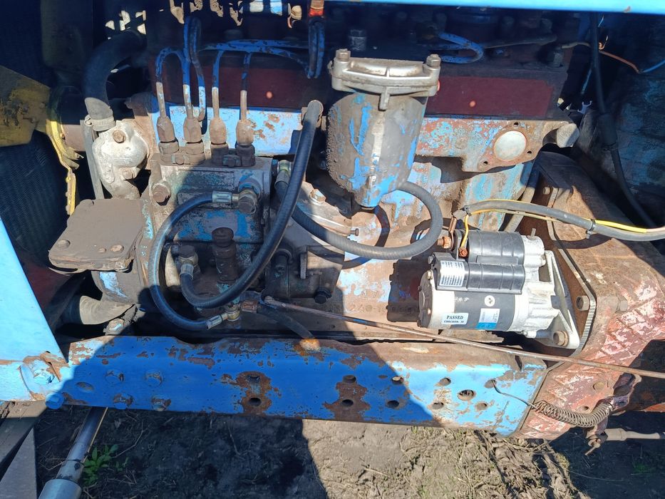 Продам мтз     80