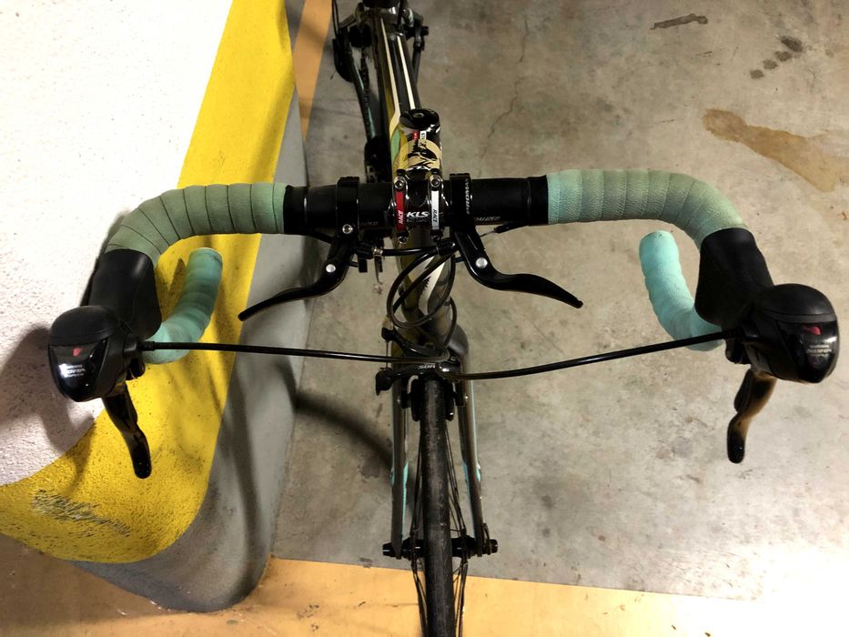 Specialized Allez mulher tamanho S: bicicleta de estrada [novo preço]