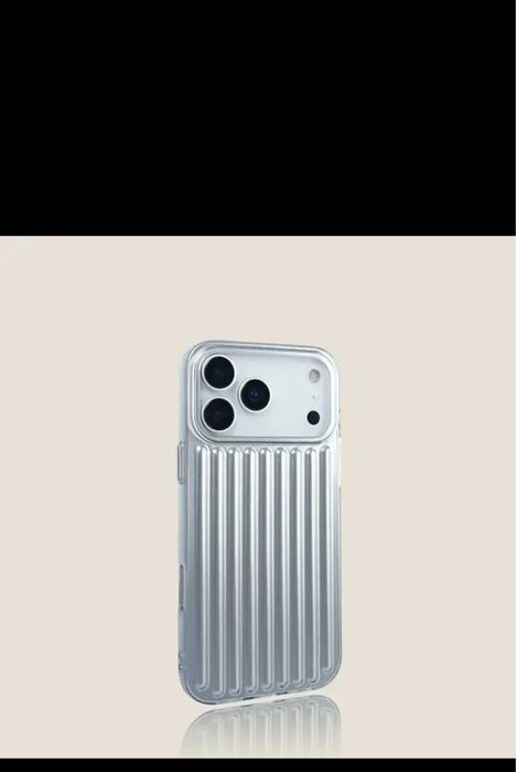 Capa metalica iphone