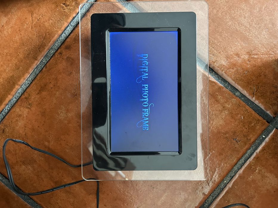 Moldura digital fotos