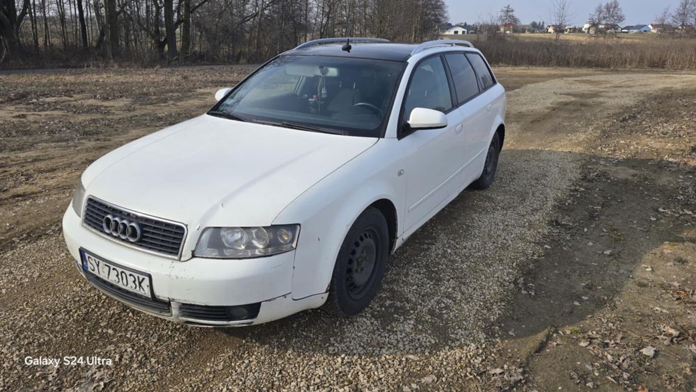 Audi A4 B6 1.9tdi kombi