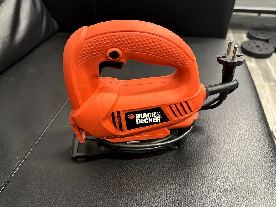 Wyrzynarka Black Decker - jak nowa